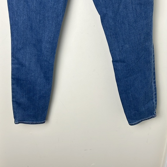 Articles of Society High Waisted High Rise Denim Skinny Jeans Size 28 - Picture 8 of 13